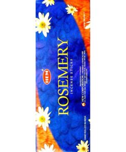 Incense Sticks: HEM Rosemary