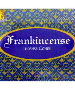 Kamini Incense Dhoop Cones: Frankincense