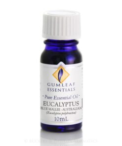 Alternative view of Gumleaf Essential Oils: Eucalyptus Blue Mallee 10ml