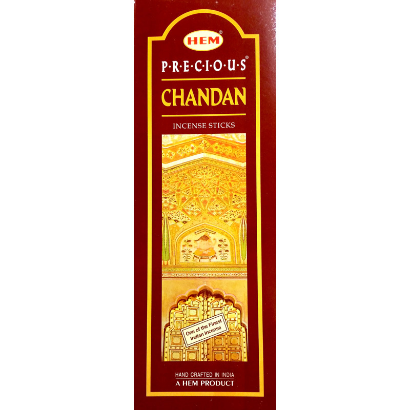 Incense Sticks: HEM Precious Chandan