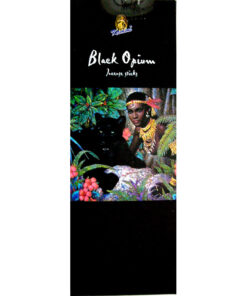 Incense Sticks: Kamini Black Opium