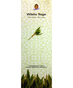 Incense Sticks: Kamini White Sage