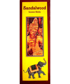 Incense Sticks: Kamini Sandalwood