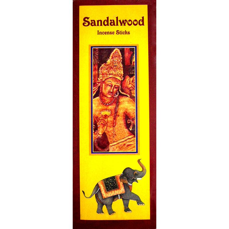 Incense Sticks: Kamini Sandalwood