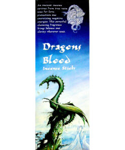 Incense Sticks: Kamini Dragon's Blood