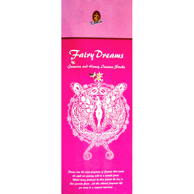 Incense Sticks: Kamini Fairy Dreams