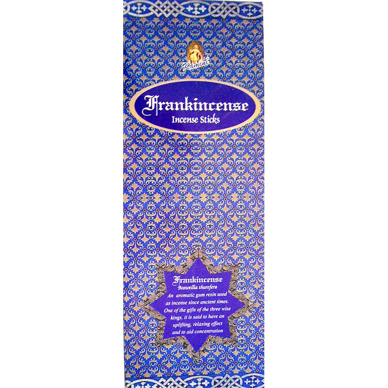 Incense Sticks: Kamini Frankincense