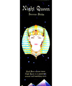 Incense Sticks: Kamini Night Queen