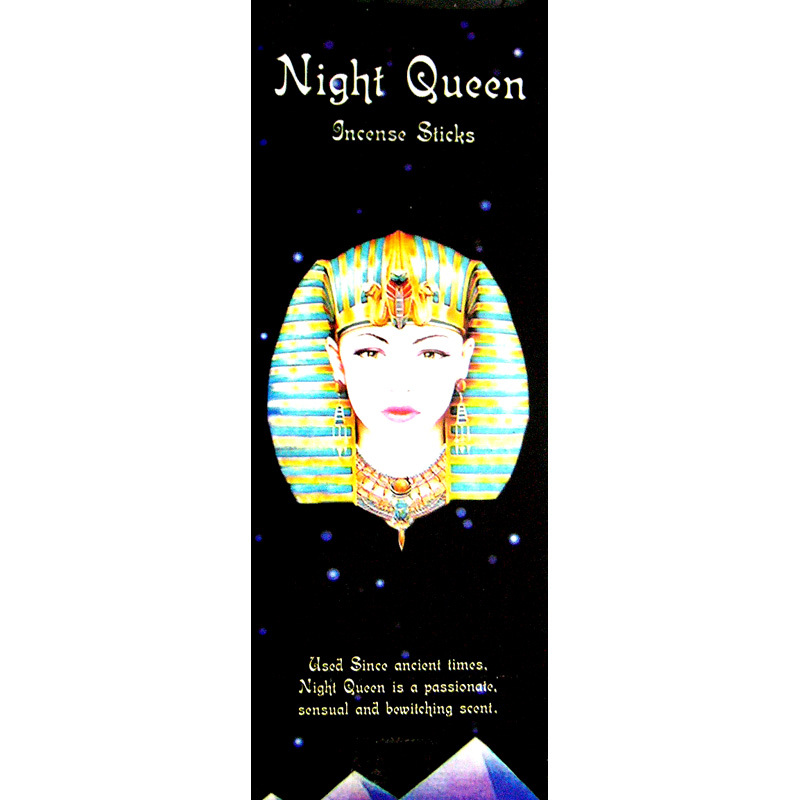 Incense Sticks: Kamini Night Queen