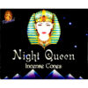 Kamini Incense Dhoop Cones: Night Queen