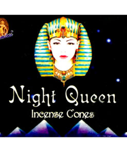 Kamini Incense Dhoop Cones: Night Queen