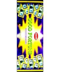 Incense Sticks: HEM Good Fortune