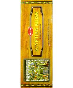Incense Sticks: HEM Egyptian Musk