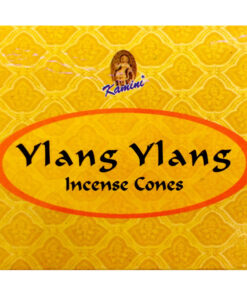 Kamini Incense Dhoop Cones: Ylang Ylang