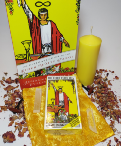 gift pack: rider waite tarot