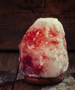 Lamp: Himalayan Salt Lamp (2-3kg)