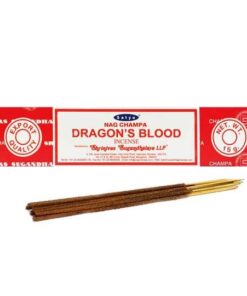 Incense Sticks: Satya Dragon Blood