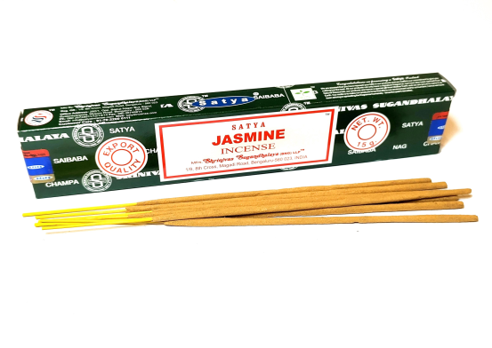 Incense Sticks: Satya Jasmine