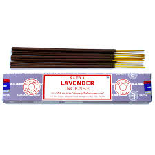 Incense Sticks: Satya Lavender