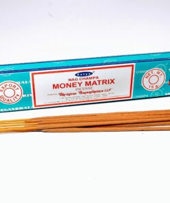 Incense Sticks: Satya Money Matrix