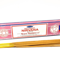Incense Sticks: Satya Nirvana