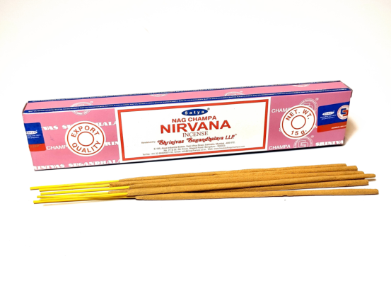 Incense Sticks: Satya Nirvana