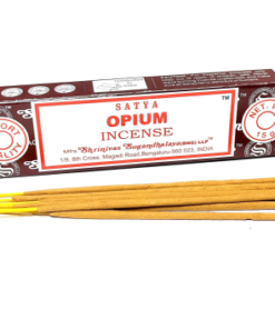 Incense Sticks: Satya Opium