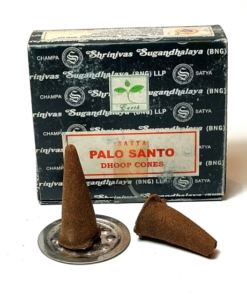 Satya Incense Dhoop Cones: Palo Sato