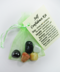 Self-Confidence Crystal Kit