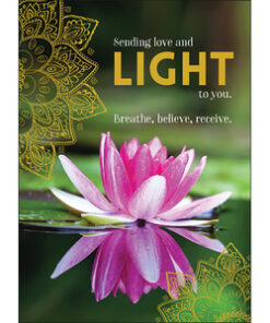 Greeting Card: Sending Love