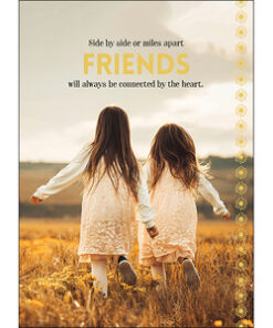 Greeting Card: Side by Side