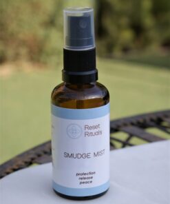 Reset Rituals: Smudge Mist