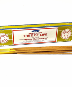 Incense Sticks: Satya Tree of Life
