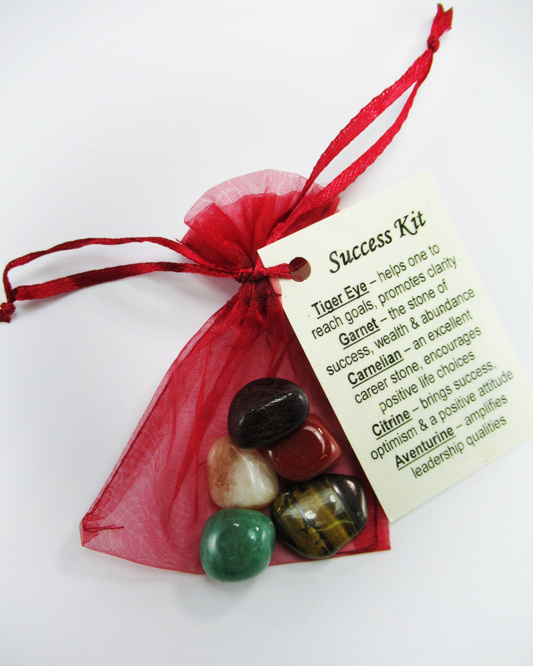 Success Crystal Kit