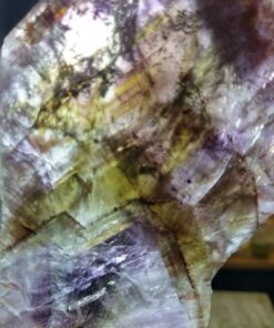 Alternative view of Natural Crystals: Super Seven Cut & Polished Slices
