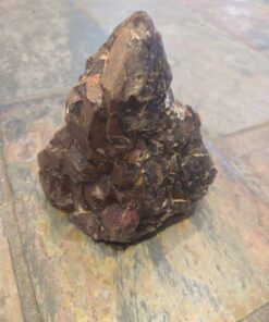 Natural Crystal: Super Seven w/Cut Base (Approx 15x15x7cm)