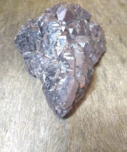 Alternative view of Natural Crystal: Super Seven w/Cut Base (Approx 15x15x7cm)