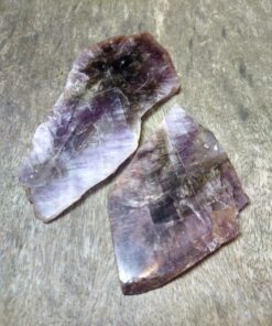 Natural Crystals: Super Seven Cut & Polished Slices