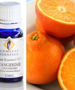 Gumleaf Essential Oils: Tangerine 10ml