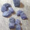 Natural Crystals: Tanzanite