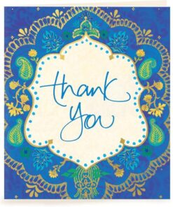 Petite Gift Tag: Thank You