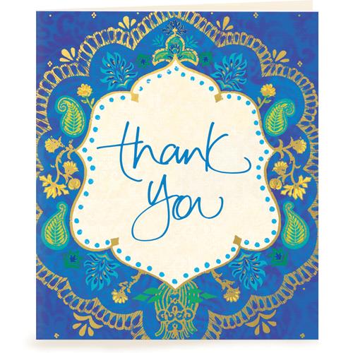 Petite Gift Tag: Thank You