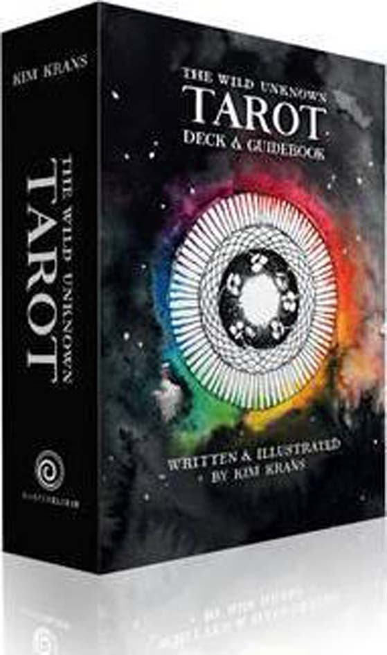 Wild Unknown Tarot Deck