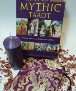 gift pack: new mythic tarot