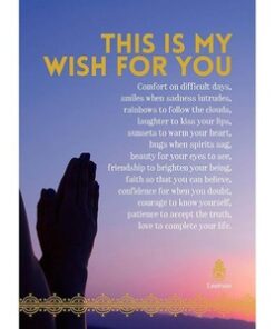 Greeting Card: This Is My Wish For You