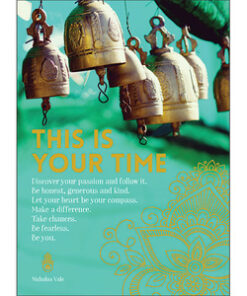 Greeting Card: This is Your Time