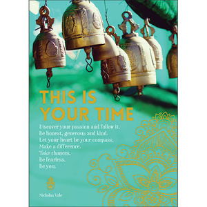 Greeting Card: This is Your Time