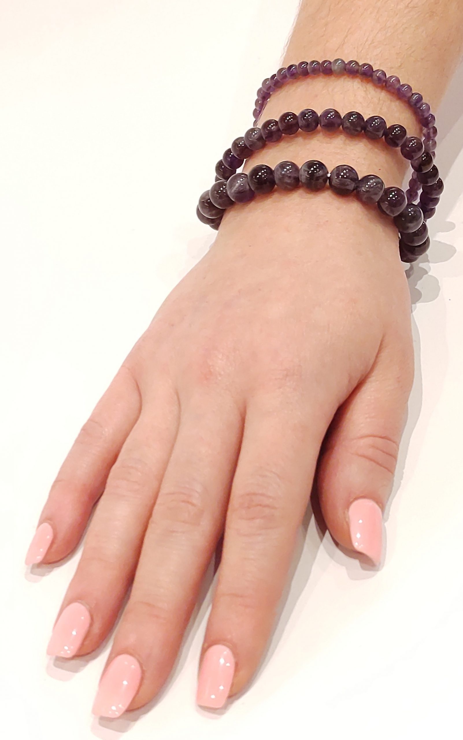 Amethyst Bracelets - Image 2