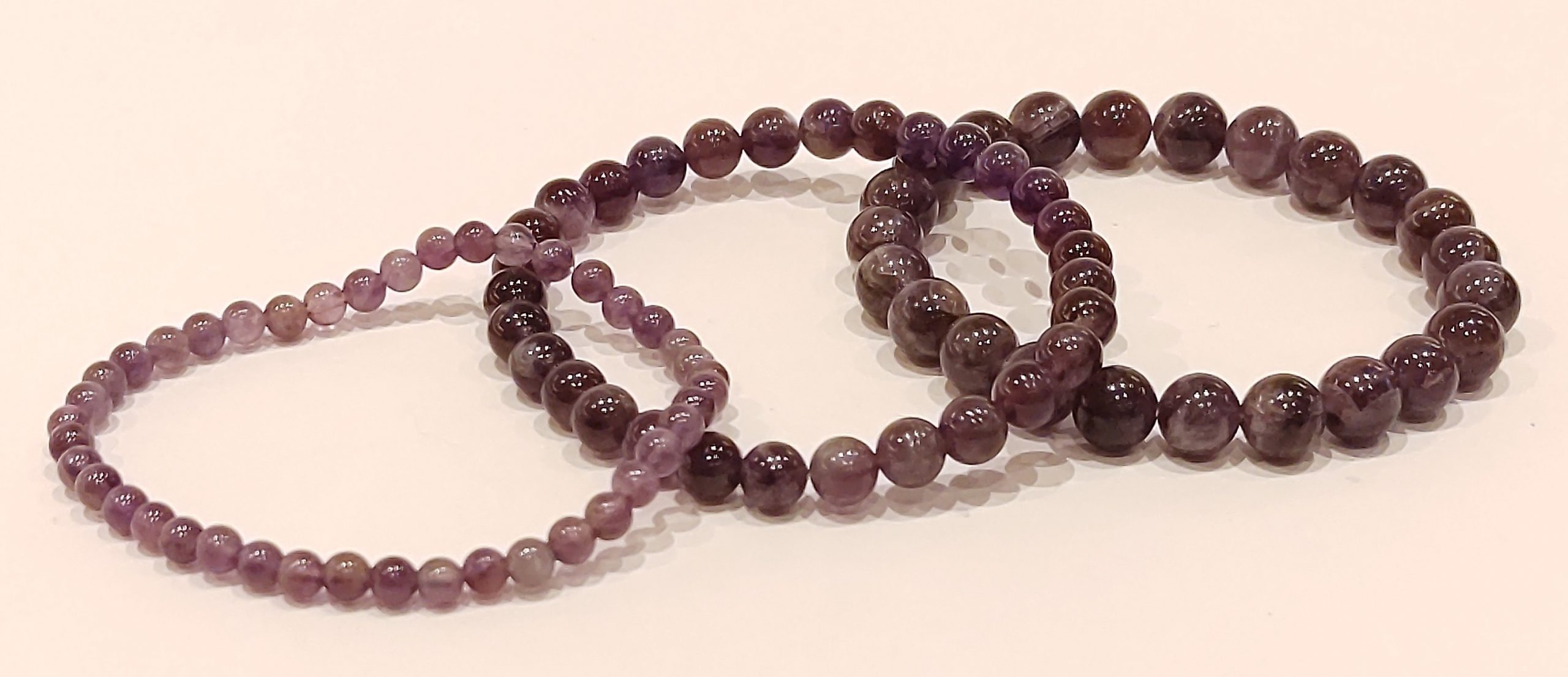 Amethyst Bracelets