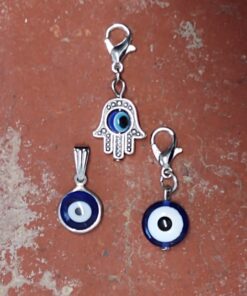 Evil Eye Necklace